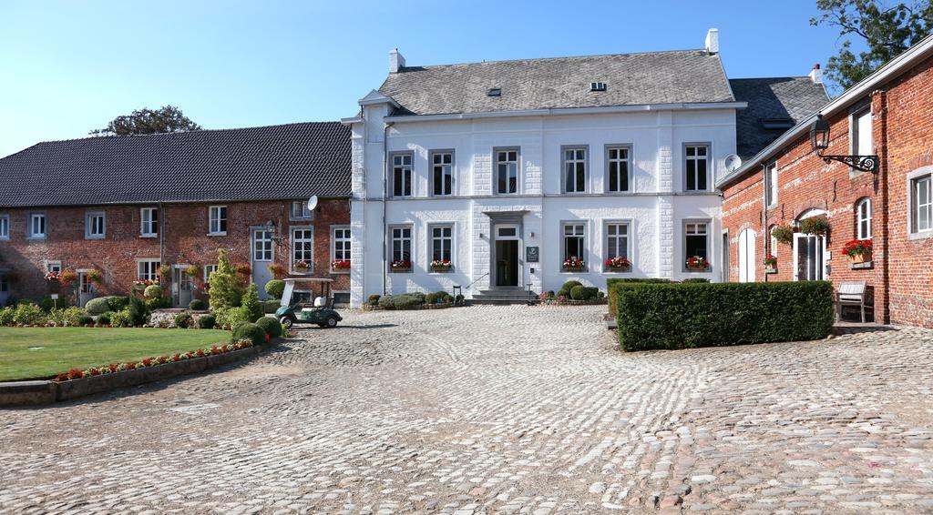 Hotel Golf De Pierpont Bons Villers Exterior foto